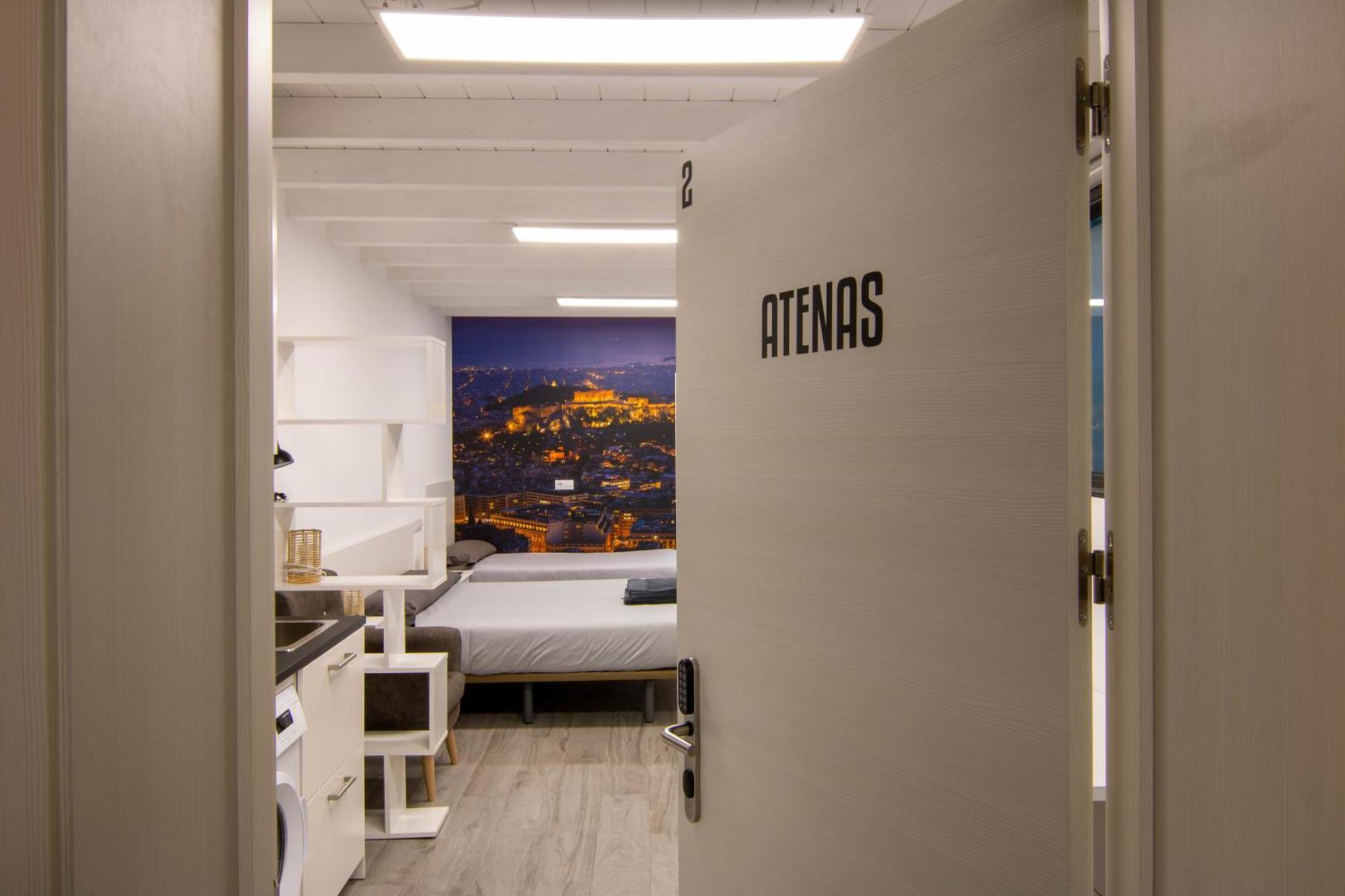 Loft Atenas León Exterior foto
